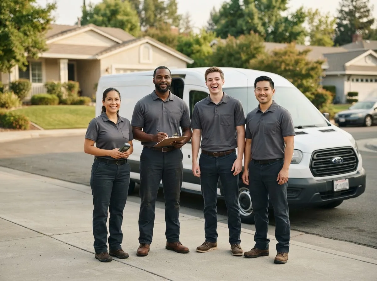 Licensed water damage restoration technician near Medford, WI